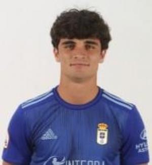 Javi Mier (Real Oviedo B) - 2019/2020